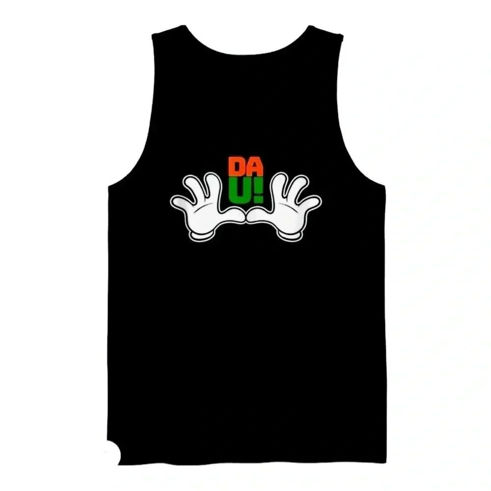 DAU! Women’s Tank Top Size Large Disney Mickey - Picture 2 of 3